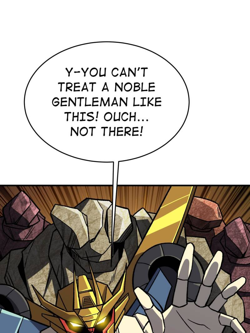 I'm Really Not A Supervillain Chapter 265 40